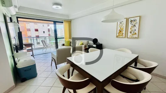 Apartamento com 3 Quartos à venda, 100m² no Riviera, Bertioga