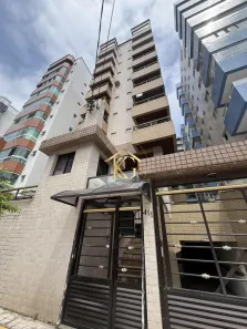 Apartamento com 3 Quartos à venda, 124m² no Guilhermina, Praia Grande