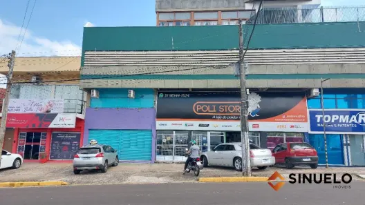 Ponto Comercial para venda ou aluguel, 84m² no Boa Vista, Novo Hamburgo