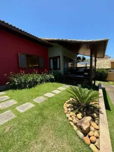 Casa de Condomínio com 3 Quartos para alugar, 250m² no Praia do Siqueira, Cabo Frio