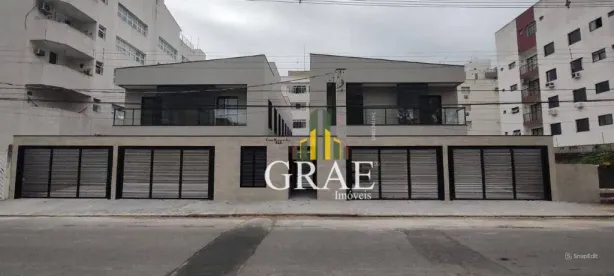 Casa de Condomínio com 3 Quartos à venda, 90m² no Jardim Las Palmas, Guarujá