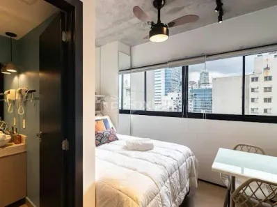 Kitnet com 1 Quarto à venda, 18m² no Bela Vista, São Paulo