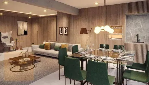 Apartamento com 3 Quartos à venda, 84m² no Tatuapé, São Paulo