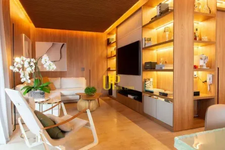 Apartamento com 1 Quarto à venda, 96m² no Vila Olímpia, São Paulo