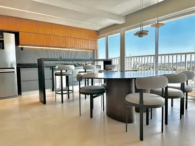 Apartamento com 3 Quartos à venda, 130m² no Jardim América, Goiânia