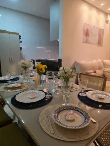 Apartamento com 3 Quartos à venda, 77m² no Parque Brasília, Anápolis