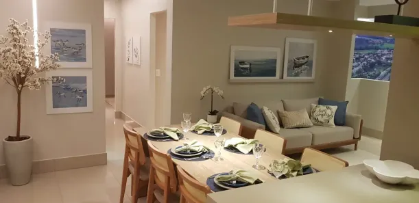 Apartamento com 3 Quartos à venda, 88m² no Village Veneza, Goiânia