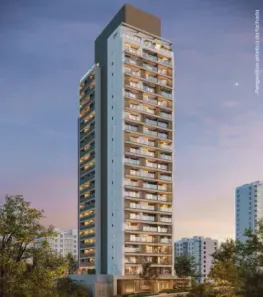 Apartamento com 2 Quartos à venda, 32m² no Parada Inglesa, São Paulo