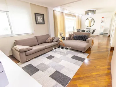 Apartamento com 3 Quartos à venda, 161m² no Alto da Mooca, São Paulo