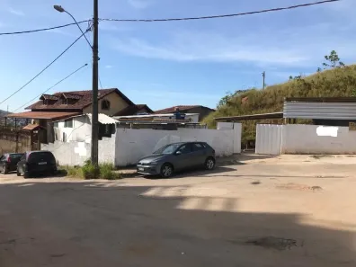 Lote/Terreno à venda, 280m² no Granbery, Juiz de Fora