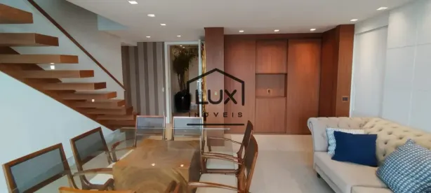 Apartamento com 2 Quartos para alugar, 134m² no Vila Nova Conceição, São Paulo