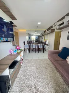 Apartamento com 2 Quartos à venda, 64m² no Dom Pedro I, Manaus