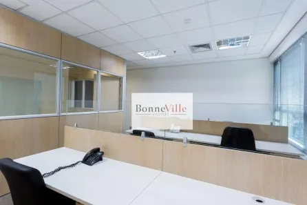 Sala Comercial para alugar, 41m² no Jardim das Acácias, São Paulo