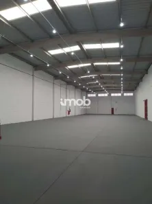 Galpão/Depósito/Armazém para alugar, 1000m² no Iporanga, Sorocaba