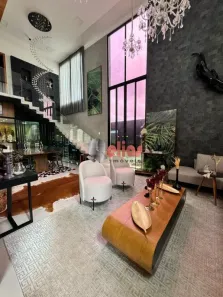 Casa de Condomínio com 3 Quartos à venda, 286m² no Vila Santista, Bauru