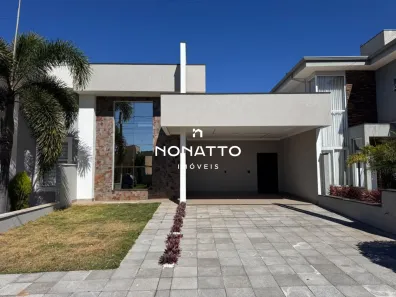 Casa de Condomínio com 3 Quartos à venda, 155m² no Cascata, Paulínia