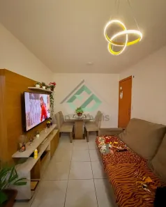 Apartamento com 2 Quartos à venda, 45m² no Tucum, Cariacica