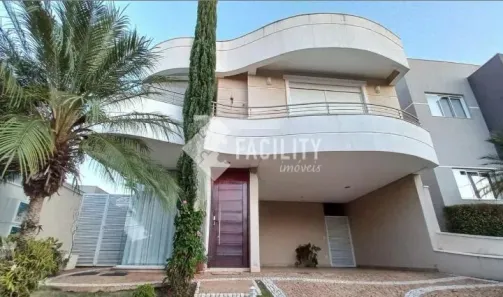 Casa de Condomínio com 4 Quartos à venda, 450m² no Swiss Park, Campinas