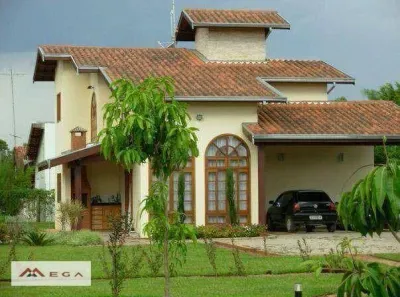 Fazenda/Sítio com 3 Quartos à venda, 200m² no Loteamento Chácaras Vale das Garças, Campinas