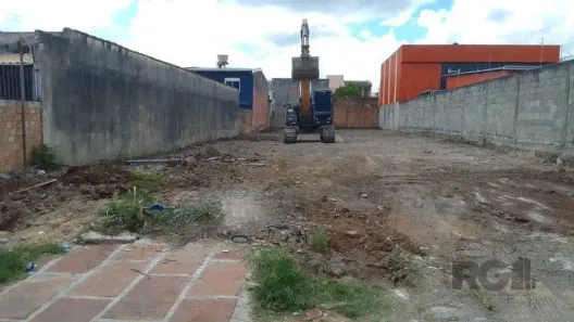 Lote/Terreno à venda, 854m² no Vila São José, Porto Alegre