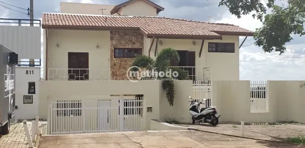 Casa com 11 Quartos à venda, 390m² no Parque das Universidades, Campinas
