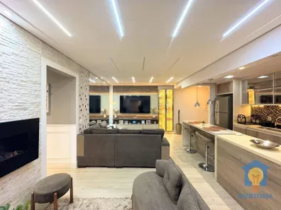 Apartamento com 3 Quartos à venda, 96m² no Chácara Pavoeiro, Cotia