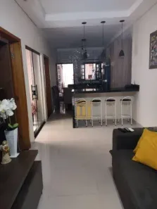 Casa com 3 Quartos à venda, 69m² no Residencial Bosque dos Ipês, São José dos Campos