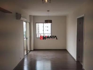 Apartamento com 2 Quartos à venda, 77m² no Brooklin Paulista, São Paulo