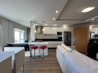 Apartamento com 2 Quartos à venda, 64m² no Areias, São José