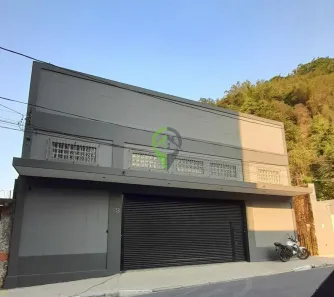 Ponto Comercial à venda, 298m² no Centro, Santos