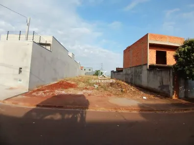 Lote/Terreno à venda, 293m² no Terras de Santa Bárbara, Santa Bárbara D'Oeste