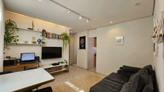 Apartamento com 2 Quartos à venda, 53m² no Inconfidentes, Contagem