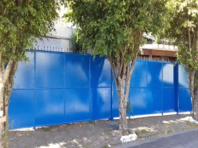 Galpão/Depósito/Armazém para alugar, 554m² no Vila Albano, São Paulo