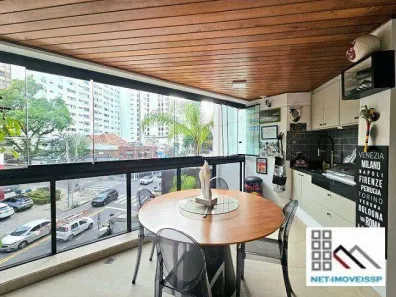 Apartamento com 3 Quartos à venda, 176m² no Jardim Paulista, São Paulo