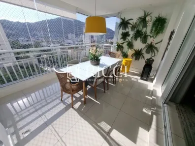 Apartamento com 3 Quartos à venda, 149m² no Marapé, Santos