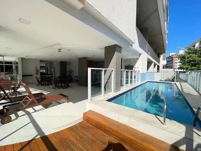 Apartamento com 1 Quarto à venda, 50m² no Enseada Azul, Guarapari