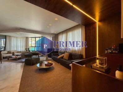 Apartamento com 4 Quartos à venda, 180m² no Serra, Belo Horizonte