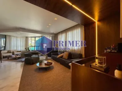 Apartamento com 4 Quartos à venda, 180m² no Serra, Belo Horizonte