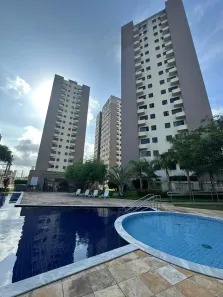 Apartamento com 2 Quartos à venda, 48m² no Ponta Negra, Natal
