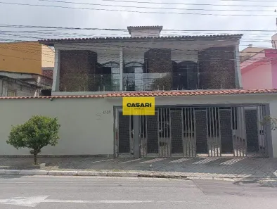 Sobrado com 4 Quartos à venda, 344m² no Dos Casa, São Bernardo do Campo