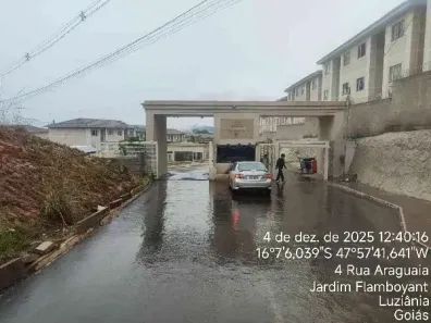Apartamento com 2 Quartos à venda, 56m² no Jardim Flamboyant, Luziânia
