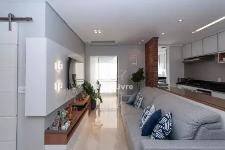 Apartamento com 2 Quartos à venda, 64m² no Barra Funda, São Paulo
