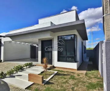 Casa com 3 Quartos à venda, 94m² no Colônia Dona Luíza, Ponta Grossa