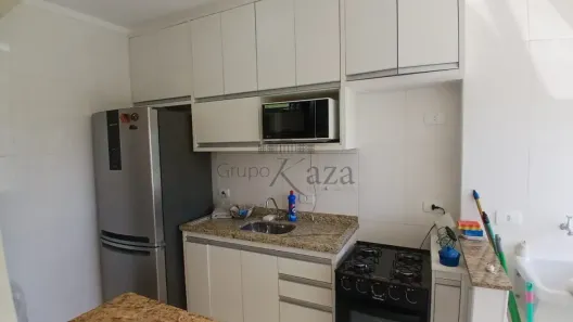 Apartamento com 2 Quartos para alugar, 53m² no Jardim Satélite, São José dos Campos