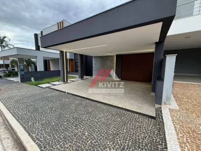 Casa de Condomínio com 3 Quartos à venda, 230m² no Vila Cordenonsi, Americana
