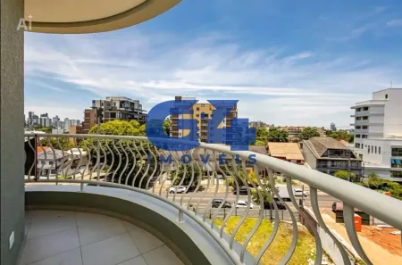Apartamento com 3 Quartos à venda, 145m² no Ahú, Curitiba