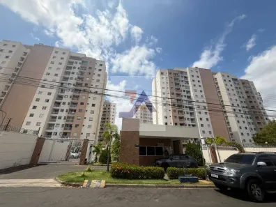 Apartamento com 3 Quartos para alugar, 74m² no Santa Isabel, Teresina