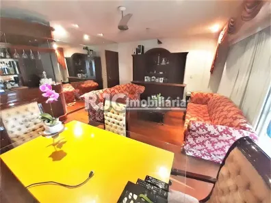 Apartamento com 4 Quartos à venda, 140m² no Maracanã, Rio de Janeiro