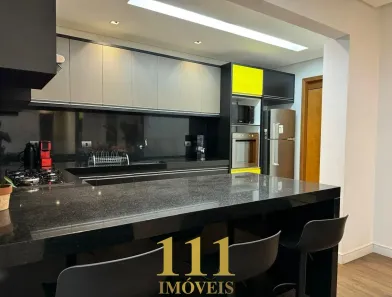 Apartamento com 3 Quartos à venda, 111m² no Vila das Jabuticabeiras, Taubaté