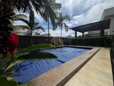 Casa de Condomínio com 3 Quartos à venda, 193m² no Condomínio do Lago 1ª Etapa, Goiânia